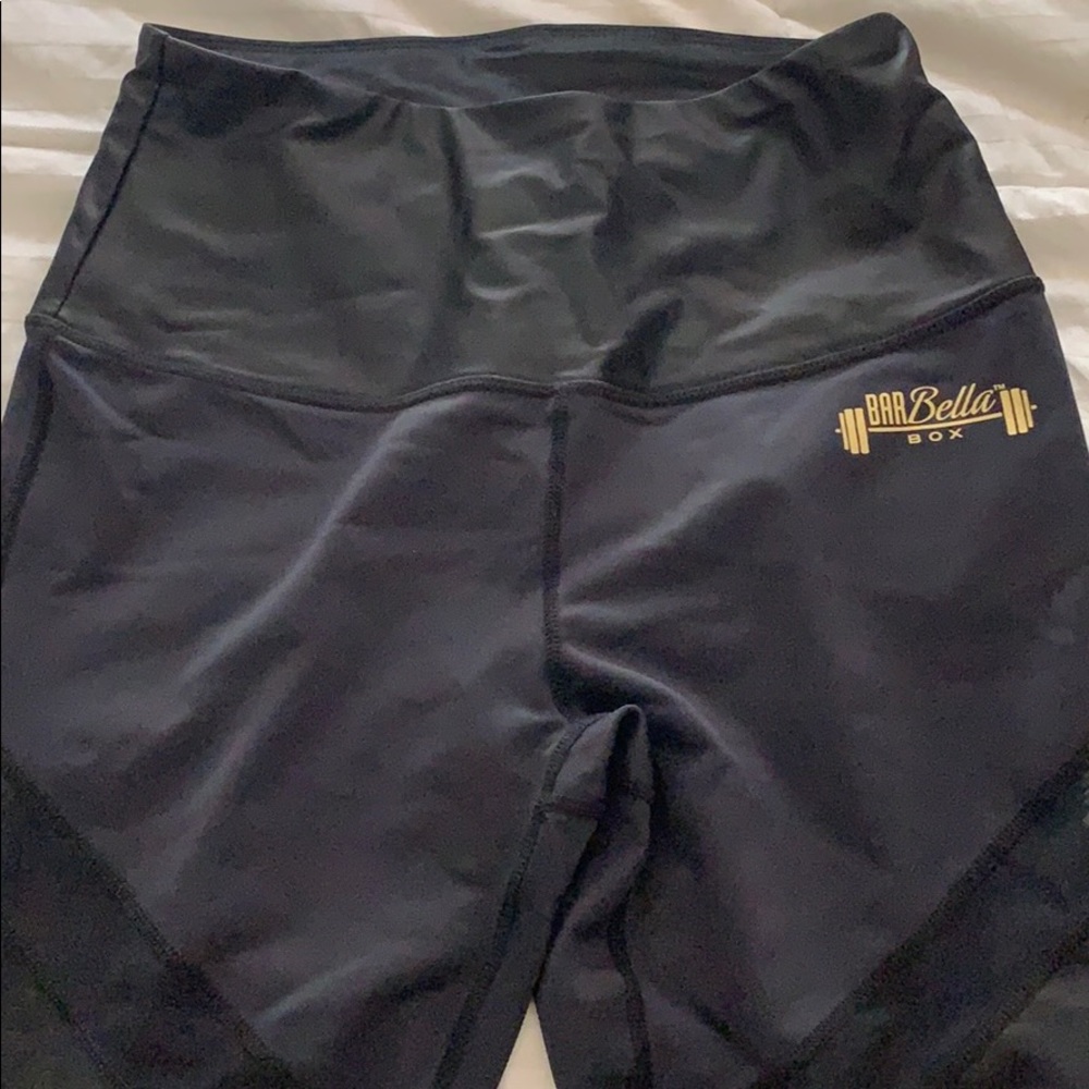 Deadlift leggings